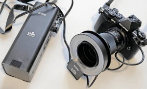 Why a Ring flash could be better