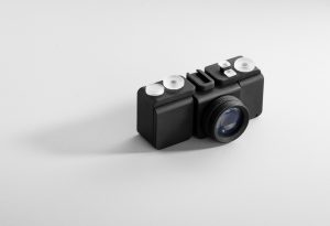 Print your own camera!