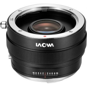 Laowa Shift Converter Nikon AI to Sony FE