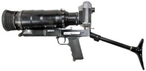 Camera Rifle Grips