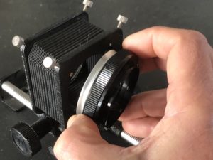 Can’t find the right BPM camera mount?