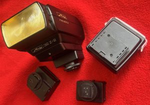 Guide to the Metz Flashgun SCA Modular System