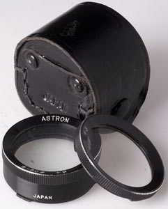 Astron B30 +2 Close-up lens