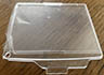 Unbranded Nikon D300 D300S LCD Screen Protector (Viewfinder attachment) &pound;3.00