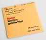 Kodak Wratten 82A  gelatin filter 75mm square  (Filter) &pound;5.00