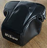 Nikon CF-35 leather  (Camera case) &pound;12.00
