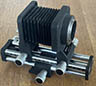 Nikon PB-4 bellows (Bellows) &pound;100.00