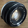 Olympus 50mm f/1.8 standard (35mm interchangeable lens) &pound;25.00
