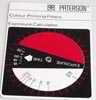 Paterson Exposure Calculator (Darkroom) &pound;3.00
