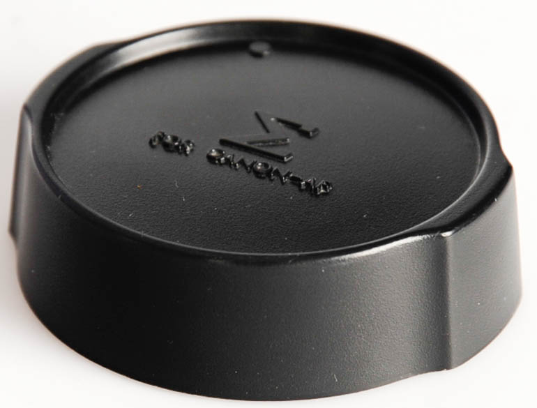 Sigma Canon EOS (EF) Rear Lens Cap 
