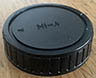 Unbranded Minolta AF Sony AF (Rear Lens Cap ) &pound;2.00